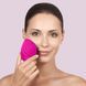 Электронная ультразвуковая щетка для лица GESKE Sonic Facial Brush 5 в 1, magenta HB0065 фото 4