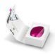 Электронная ультразвуковая щетка для лица GESKE Sonic Facial Brush 5 в 1, magenta HB0065 фото 9