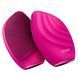 Электронная ультразвуковая щетка для лица GESKE Sonic Facial Brush 5 в 1, magenta HB0065 фото 6