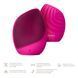 Электронная ультразвуковая щетка для лица GESKE Sonic Facial Brush 5 в 1, magenta HB0065 фото 2