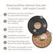 Антивозрастной&nbsp;LED-излучатель&nbsp;для&nbsp;восстановления&nbsp;кожи&nbsp;лица&nbsp;GESKE&nbsp;Anti-Aging&nbsp;Skin&nbsp;Renewer&nbsp;9в1&nbsp;gray HB0637 фото 8