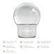 Массажер для лица и тела GESKE Cool & Warm Face and Body Massager 7 в 1 white HB0306 фото 2