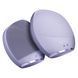 Ультразвуковая щетка для тела и интенсивный пилинг GESKE Sonic Body Brush & Intensive Exfoliator 7 в 1, purple HB0358 фото 6