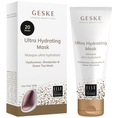 Ультразволожуюча маска GESKE Ultra Hydrating Mask HB0016 фото