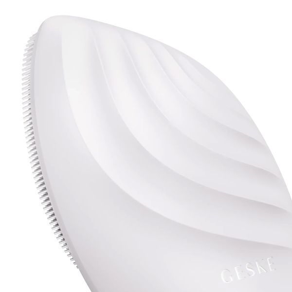 Электронная ультразвуковая щетка для лица GESKE Sonic Facial Brush 5 в 1, starlight HB0066