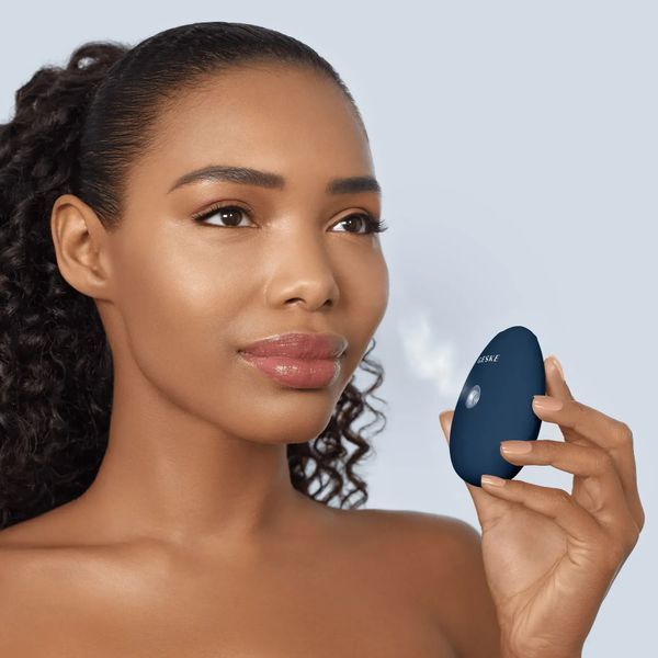Електронний освіжувач для зволоження обличчя GESKE Facial Hydration Refresher 4 в 1, midnight HB0166