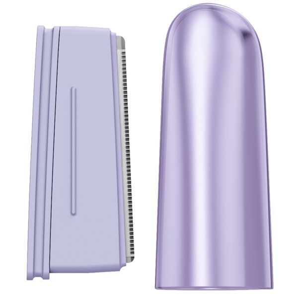 Тример GESKE Precision Trimmer 4 в 1, purple HB0455 фото