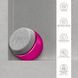 Набір для догляду за стопами GESKE Pumice Stone Callus Remover 7 в 1, magenta HB0602 фото 3