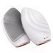 Электронная ультразвуковая щетка для лица GESKE Sonic Facial Brush 5 в 1, starlight HB0066 фото 6