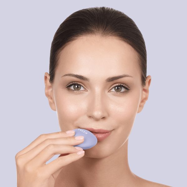 Пристрій для збільшення обʼєму губ GESKE Lip Volumizer & Booster 4 в 1 Small, purple HB0217 фото