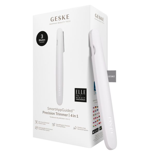 Тример GESKE Precision Trimmer 4 в 1, starlight HB0456 фото