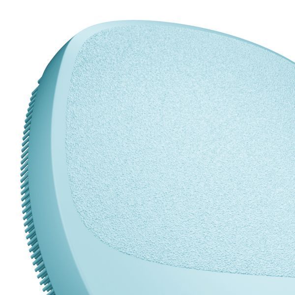 Ультразвуковая щетка для тела и интенсивный пилинг GESKE Sonic Body Brush & Intensive Exfoliator 7 в 1, turquoise HB0360