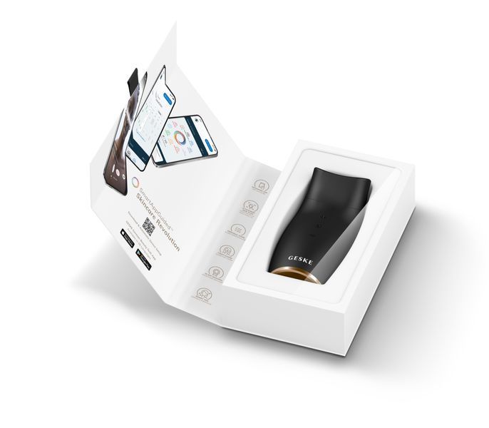 Устройство для увеличения объема губ GESKE Lip Volumizer & Booster 6 в 1, gray HB0408