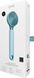 Ультразвуковая щетка для всего тела GESKE Sonic Full-Body Brush & Intensive Exfoliator 8 в 1, turquoise HB0382 фото 8
