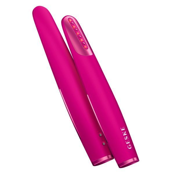 Устройство для укрепления и тонизирования кожи лица GESKE Skin Firming Wand 7 в 1, magenta HB0430