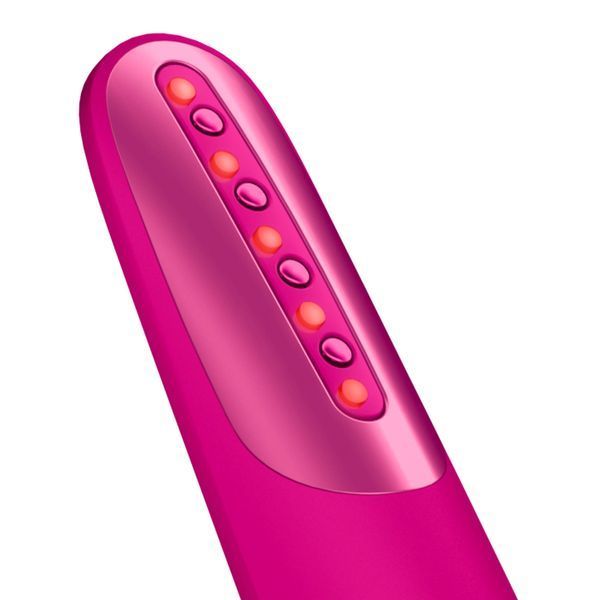 Устройство для укрепления и тонизирования кожи лица GESKE Skin Firming Wand 7 в 1, magenta HB0430
