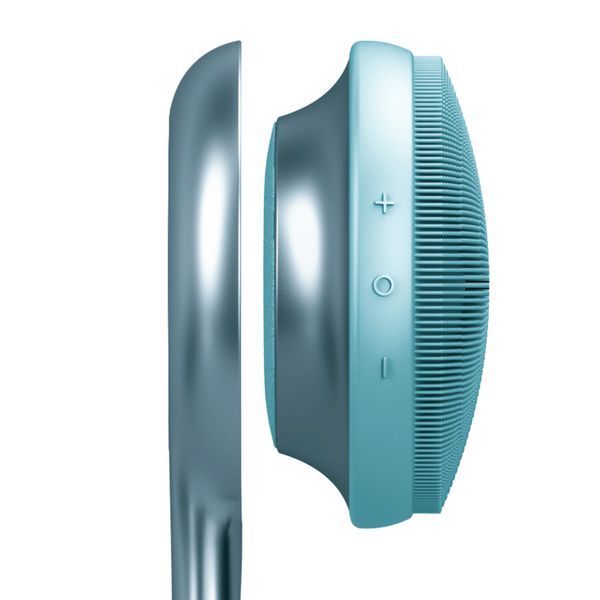 Ультразвуковая щетка для всего тела GESKE Sonic Full-Body Brush & Intensive Exfoliator 8 в 1, turquoise HB0382