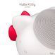 Ультразвуковая щетка для лица GESKE Sonic Facial Brush 4 в 1 by Hello Kitty HB0041 фото 5