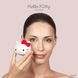 Ультразвуковая щетка для лица GESKE Sonic Facial Brush 4 в 1 by Hello Kitty HB0041 фото 4