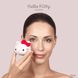 Ультразвукова щітка для обличчя GESKE Sonic  Facial Brush 4 в 1  by Hello Kitty HB0041 фото 4