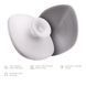 Щітка для тіла GESKE Body Brush 4 в 1, starlight HB0337 фото 2