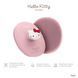 Щетка для лица GESKE Facial Brush 3 в 1 by Hello Kitty с держателем, pink HB0241 фото 2