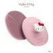 Щетка для лица GESKE Facial Brush 3 в 1 by Hello Kitty с держателем, pink HB0241 фото 6