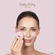 Щетка для лица GESKE Facial Brush 3 в 1 by Hello Kitty с держателем, pink HB0241 фото 4