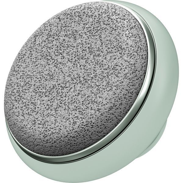 Набір для догляду за стопами з ручкою GESKE Dual Foot Smoothener 9 в 1, green HB0259