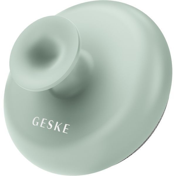 Набір для догляду за стопами з ручкою GESKE Dual Foot Smoothener 9 в 1, green HB0259