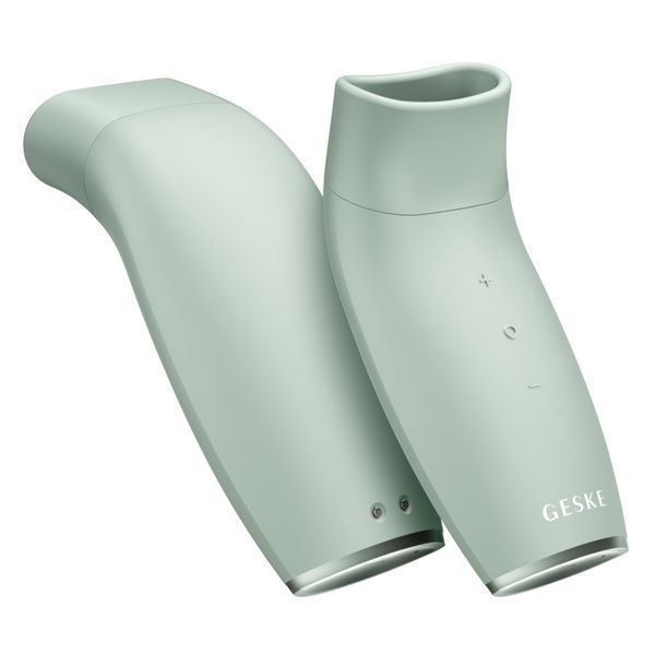 Устройство для увеличения объема губ GESKE Lip Volumizer & Booster 6 в 1, green HB0409