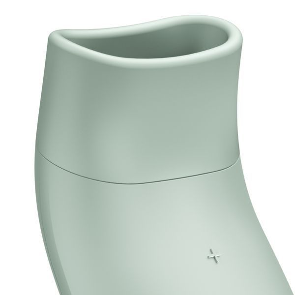 Устройство для увеличения объема губ GESKE Lip Volumizer & Booster 6 в 1, green HB0409