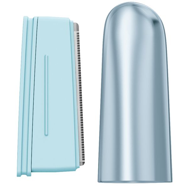 Тример GESKE Precision Trimmer 4 в 1, turquoise HB0457 фото