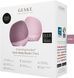 Ультразвуковая щетка для тела и интенсивный пилинг GESKE Sonic Body Brush & Intensive Exfoliator 7 в 1, pink HB0357 фото 8