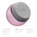 Набір для догляду за стопами GESKE Pumice Stone Callus Remover 7 в 1, pink HB0604 фото 2