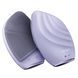Электронная ультразвуковая щетка для лица GESKE Sonic Facial Brush 5 в 1, purple HB0068 фото 6