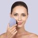 Электронная ультразвуковая щетка для лица GESKE Sonic Facial Brush 5 в 1, purple HB0068 фото 4