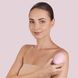 Ультразвуковая щетка для тела и интенсивный пилинг GESKE Sonic Body Brush & Intensive Exfoliator 7 в 1, pink HB0357 фото 4