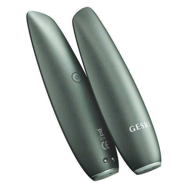 Безконтактна магнітна пілінг-маска GESKE Touchless Magnetic Peeling Mask 5 в 1, green HB0557