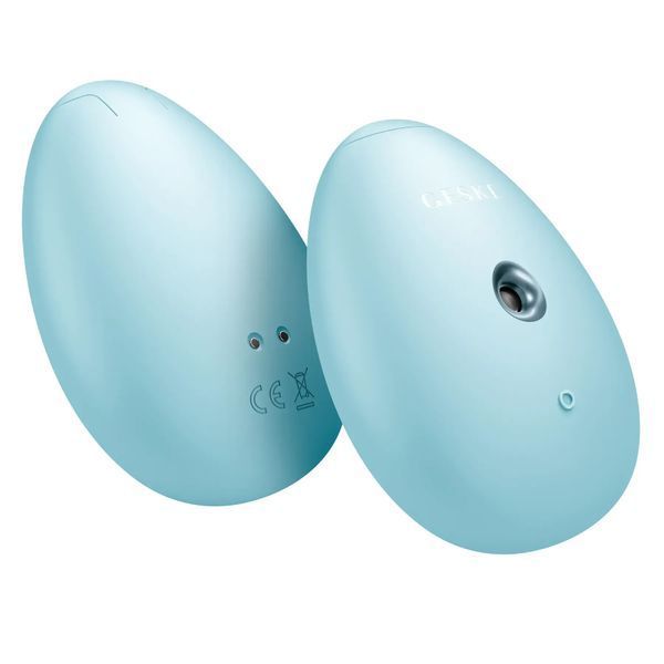 Електронний освіжувач для зволоження обличчя GESKE Facial Hydration Refresher 4 в 1, turquoise HB0169