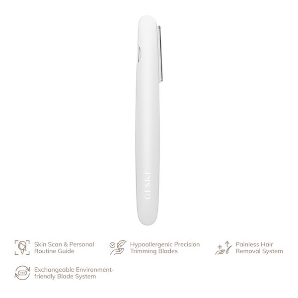 Тример GESKE Precision Trimmer 4 в 1, white HB0458 фото