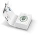 Массажер для глаз GESKE Cool & Warm Eye Massager 7 в 1, green HB0310 фото 9