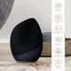 Электронная ультразвуковая щетка для лица GESKE Sonic Facial Brush 5 в 1, black HB0069 фото 3