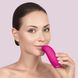 Пристрій для збільшення об'єму губ GESKE Lip Volumizer & Booster 6 в 1, magenta HB0410 фото 4