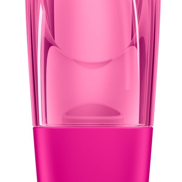Массажер для глаз GESKE Cool & Warm Eye Massager 7 в 1, magenta HB0311