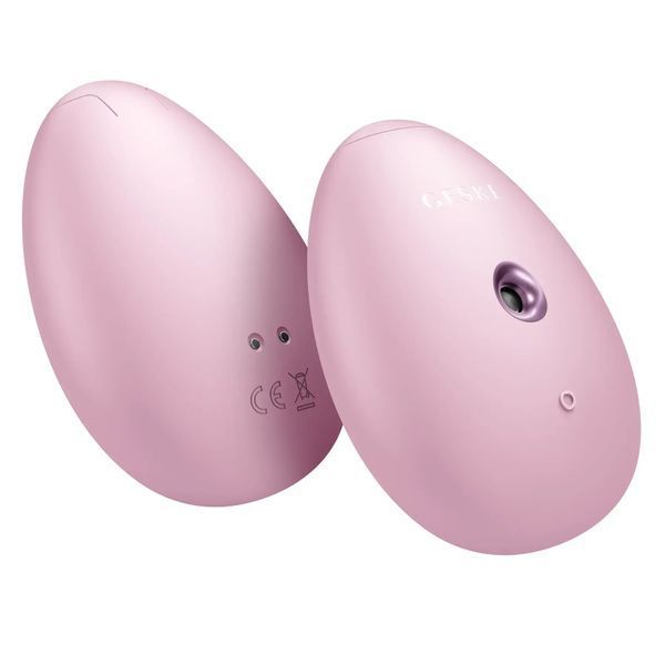 Електронний освіжувач для зволоження обличчя GESKE Facial Hydration Refresher 4 в 1, pink HB0170