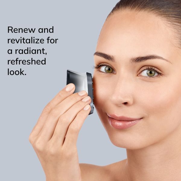 Антивозрастной&nbsp;LED-излучатель&nbsp;для&nbsp;восстановления&nbsp;кожи&nbsp;лица&nbsp;GESKE&nbsp;Anti-Aging&nbsp;Skin&nbsp;Renewer&nbsp;9в1&nbsp;black HB0639