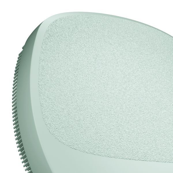 Ультразвукова щітка для тіла та інтенсивний пілінг GESKE Sonic Body Brush & Intensive Exfoliator 7 в 1, green HB0354