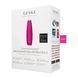 Мікрострумова ручка для підтяжки шкіри обличчя GESKE MicroCurrent Face-Lift Pen 6 в 1, magenta HB0120 фото 8