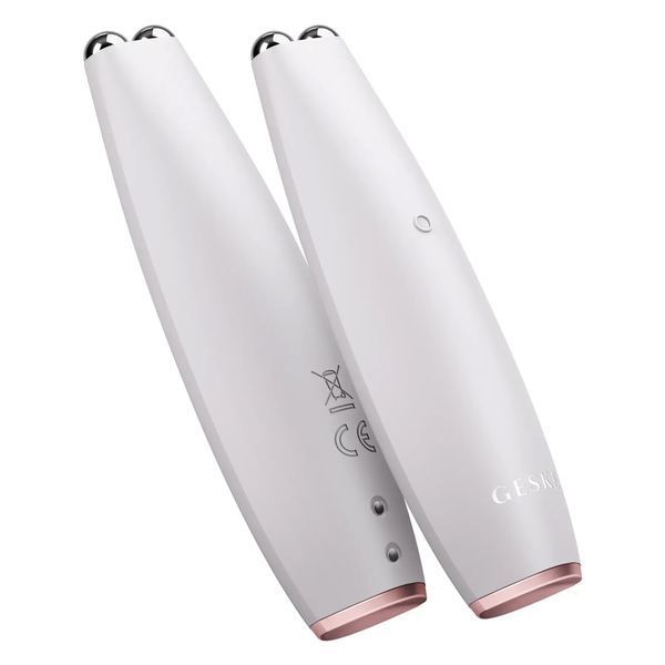 Мікрострумова ручка для підтяжки шкіри обличчя GESKE MicroCurrent Face-Lift Pen 6 в 1, starlight HB0121